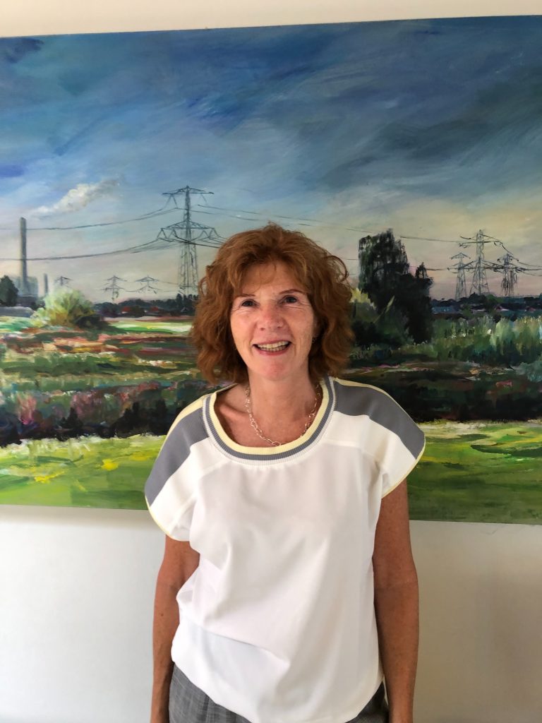 Suzan Reen Doktersassistente